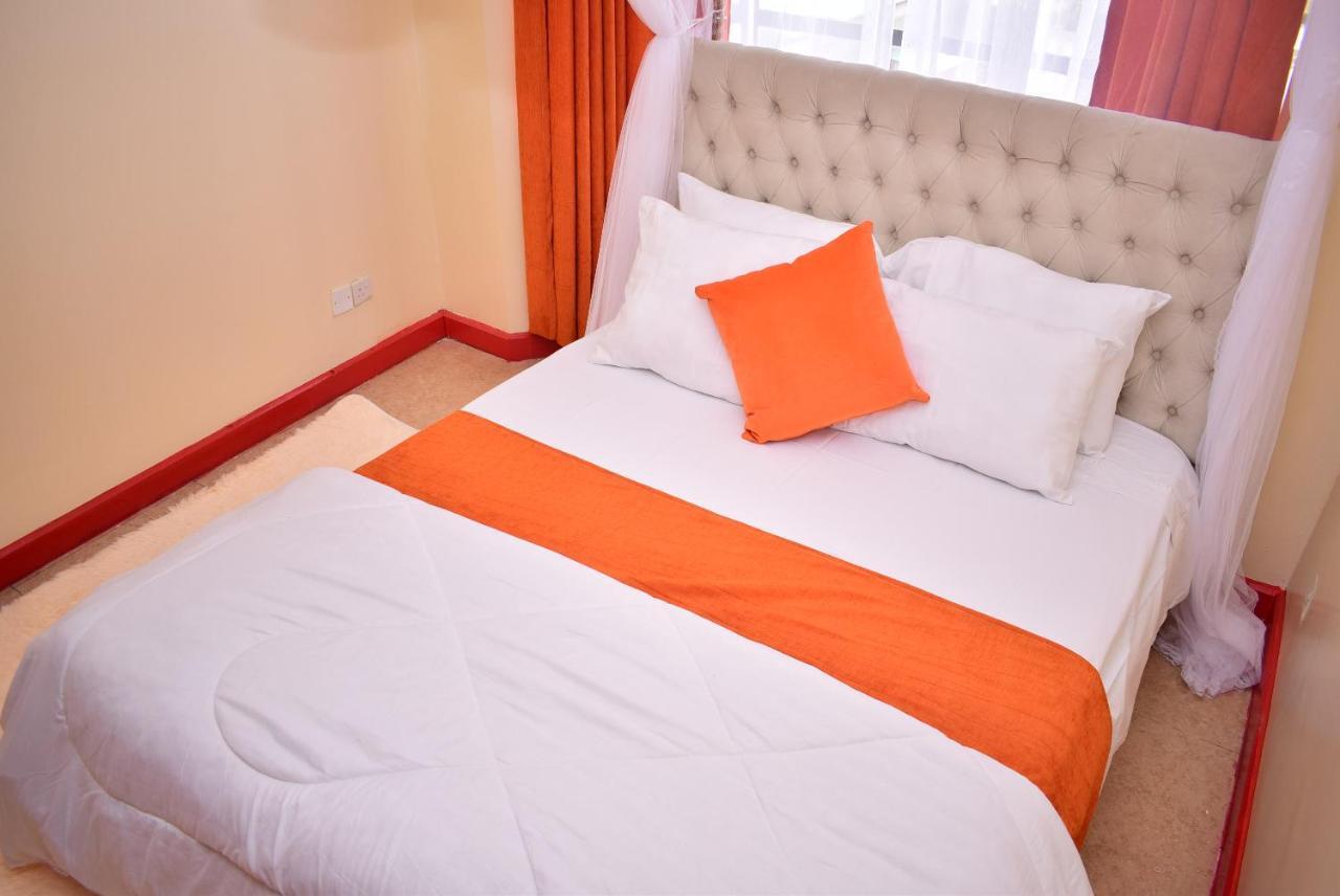 Elimurk Bnb Near Jkia N Sgr Nairobi Exterior foto